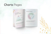 Coaches Workbook & eBook | Canva, a Magazine Template by Galaxybomb (Thumbnail 14 of 18)