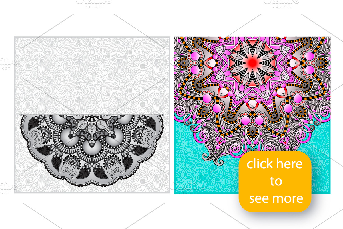314 PAISLEY DESIGN, a Pattern Graphic by karakotsya (Photo 15 of 33)