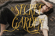 Sterious Dream - Timeless font Trio, a Handwritten Font by HypeWorksCo (Thumbnail 30 of 42)