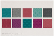 Soirée | Pattern Pack, a Pattern Graphic by Marigold Studios (Thumbnail 8 of 14)