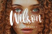 Blushon Brush Script, a Script Font by 24Design Studios (Thumbnail 6 of 9)
