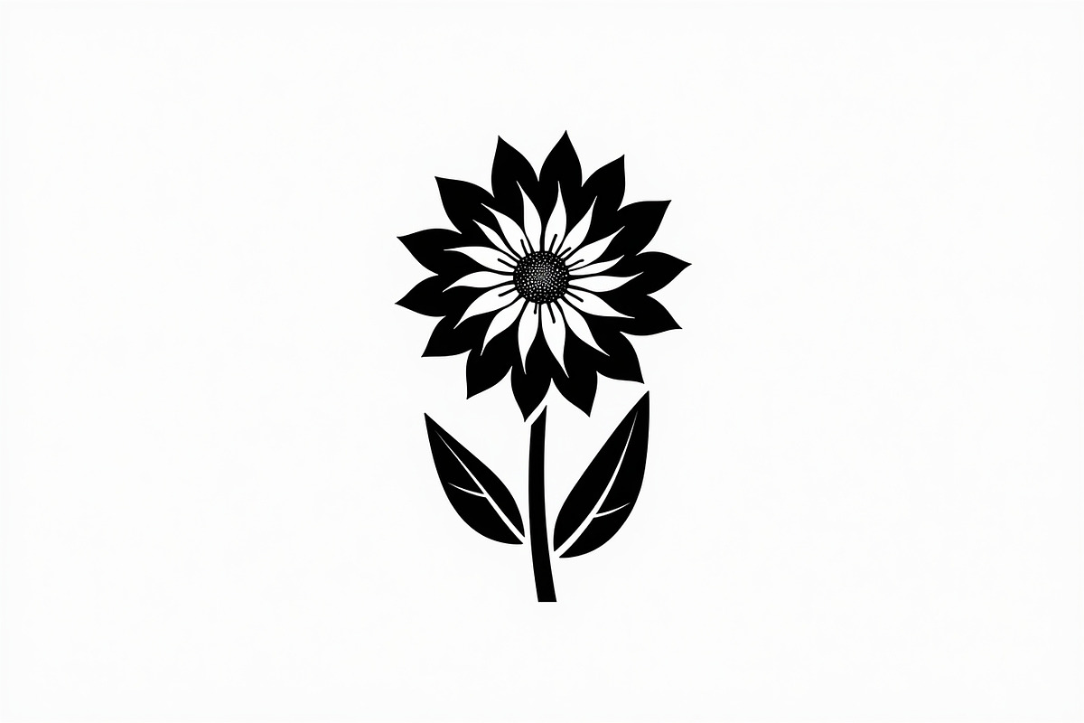 Minimal Flower Vector Pack, an Illustration by musafir_fashion (Photo 11 of 21)