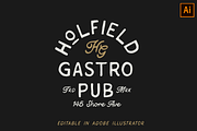 The Parkshore Font Collection, a Script Font by Hustle Supply Co. (Thumbnail 2 of 11)