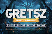 Funtasi Lear - Game Display Font, a Sans Serif Font by productype1 (Thumbnail 8 of 10)