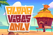Stone Ocean a Bouncy Square Font, a Serif Font by Blankids Studio (Thumbnail 4 of 8)