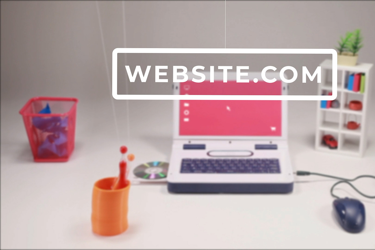 Office Routine Scene After Effects, a Templates & Theme by FlashFXbox (Photo 1 of 2)