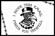 Dumb Luck, a Handwritten Font by Dead Moose Studio (Thumbnail 9 of 10)
