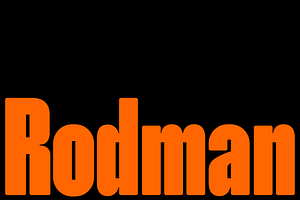 403 Rodman, a Sans Serif Font by 403 Type Foundry