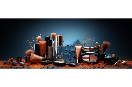Beauty Makeup Concept, a Beauty & Fashion Photo by BazziBa♥