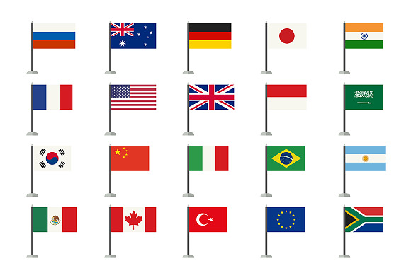Flags Icons