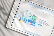 Investment concept, a Finance Illustration by Good Studio (Thumbnail 3 of 3)