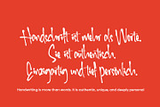 Ambrolite - Expressive handwritten, a Handwritten Font by Cititype (Thumbnail 15 of 15)