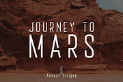 Wavemax - Space Futuristic Font, a Font by Typefactoryco (Thumbnail 6 of 8)