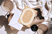 Talavera Wedding Invitation Bundle, a Templates & Theme by Akbaly (Thumbnail 8 of 12)
