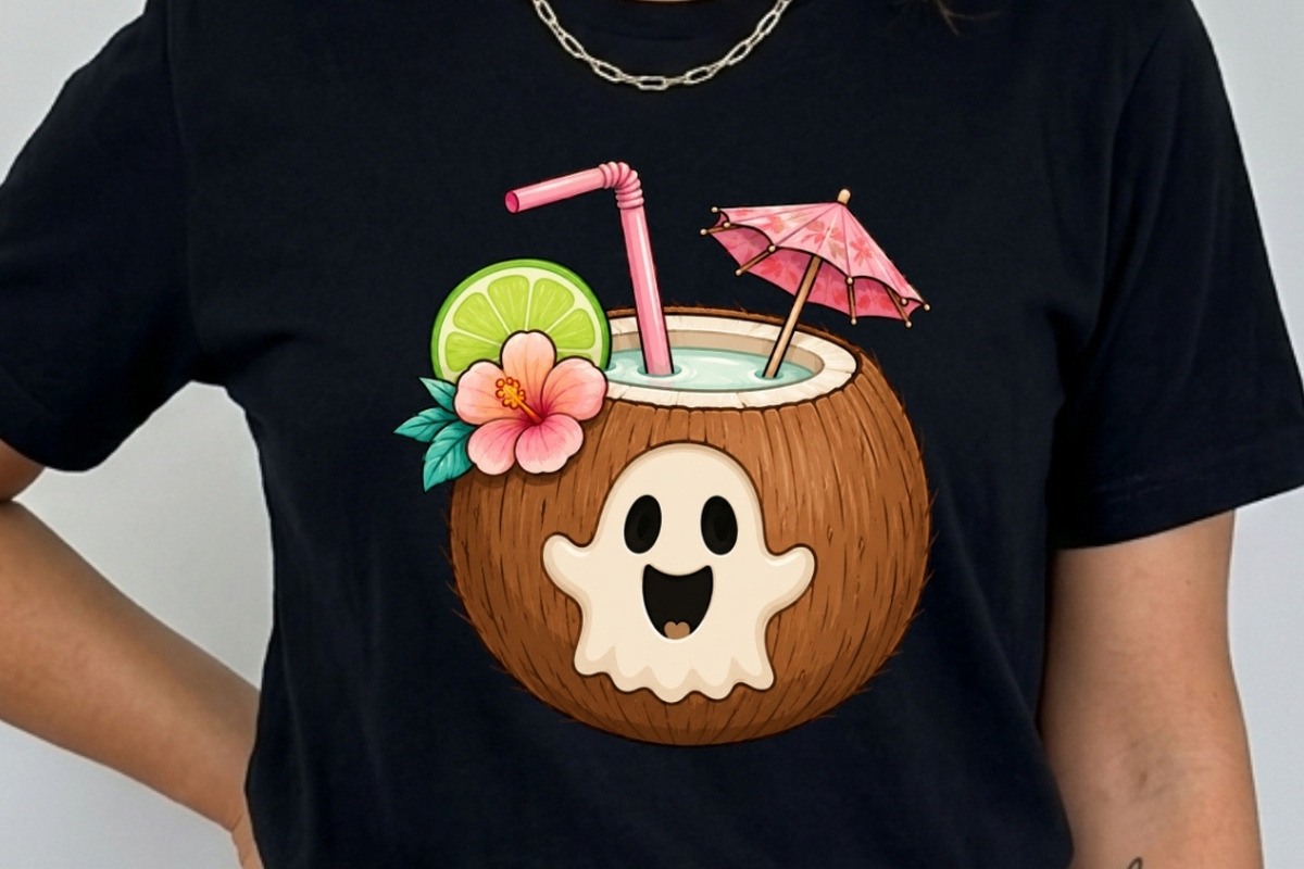 Summerween Clipart PNG Bundle, a Seasonal Illustration by Tanya Kart (Photo 5 of 13)