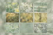 Sage Reverie, a Background Graphic by Lilithcollageart (Thumbnail 5 of 9)