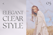 Retro Standard Serif, a Serif Font by Creative Foundry (Thumbnail 4 of 8)