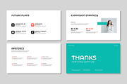 Creative & Minimal Company Profile, a Presentation Template by Mighty-Slide (Thumbnail 7 of 7)