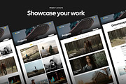 Framek-Video Production WordPress, a WordPress Template by Opal Wordpress Theme (Thumbnail 2 of 5)