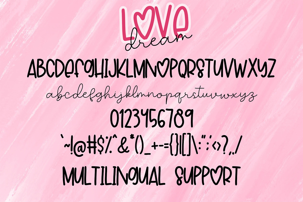 Love Dream preview 8