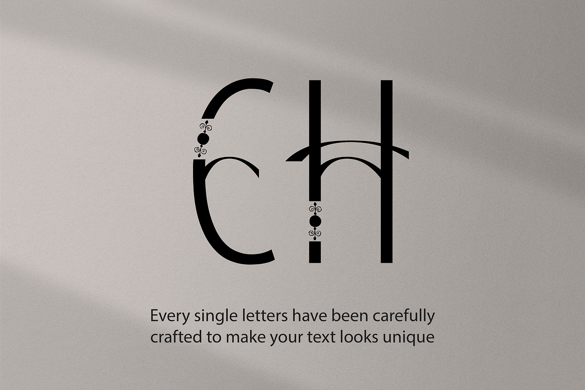 Eagle's Flight | Natural Sans Serif, a Sans Serif Font by Mr.Typeman (Photo 5 of 7)