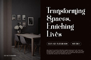 Megifin Beautiful Ligature Serif, a Serif Font by Alfinart (Thumbnail 6 of 10)