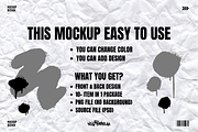 Clothing Mockup Streetwear, a Hoody Mockup by NYCTHOPILIA STUDIO (Thumbnail 2 of 9)