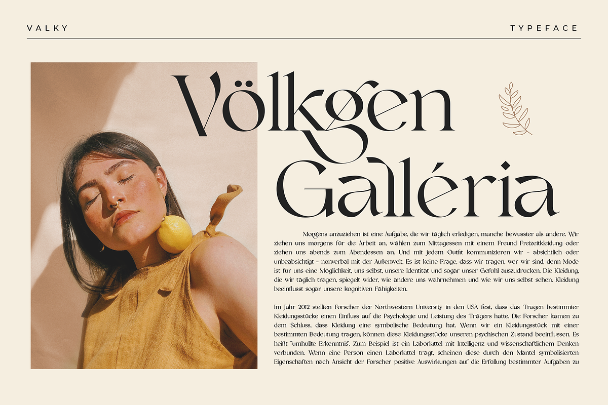 Valky Font | FontCypress