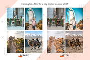 370+ Best Lightroom Mobile Presets, a Preset Add-On by Uno Creative Studio (Thumbnail 3 of 5)