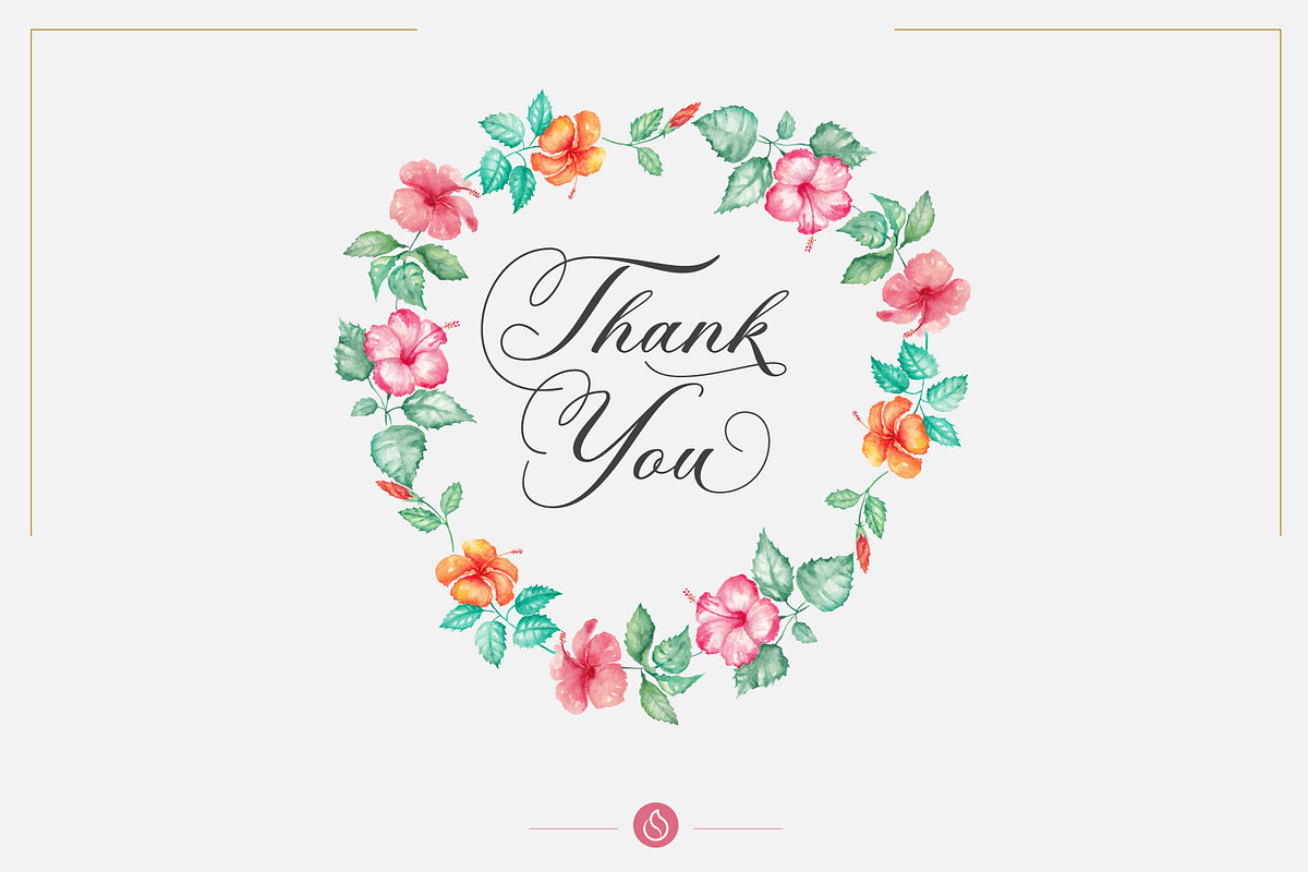Flourishing Script, a Script Font by JROH Creative (Photo 12 of 12)