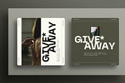 Grace - Aesthetic Social Media Pack, a Social Media Template by SilverStag Type Foundry (Thumbnail 29 of 38)