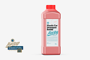 Plastic Bottle Mockup, a Packaging Mockup by Reformer Mockup (Thumbnail 3 of 6)