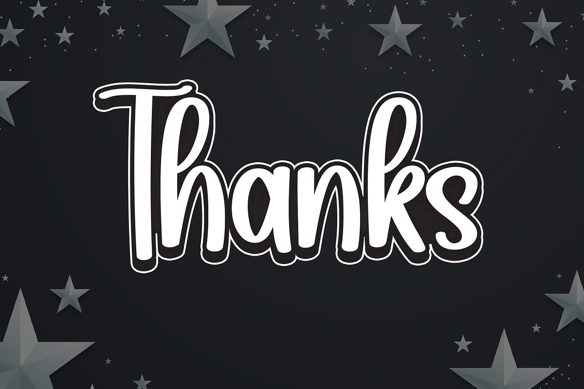 Starboy | Script Font, a Handwritten Font by Scratchones (Photo 8 of 8)