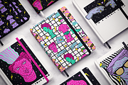 Acid Psychedelic Ancient Aesthetic, an Illustration by Martyshova (Thumbnail 7 of 10)
