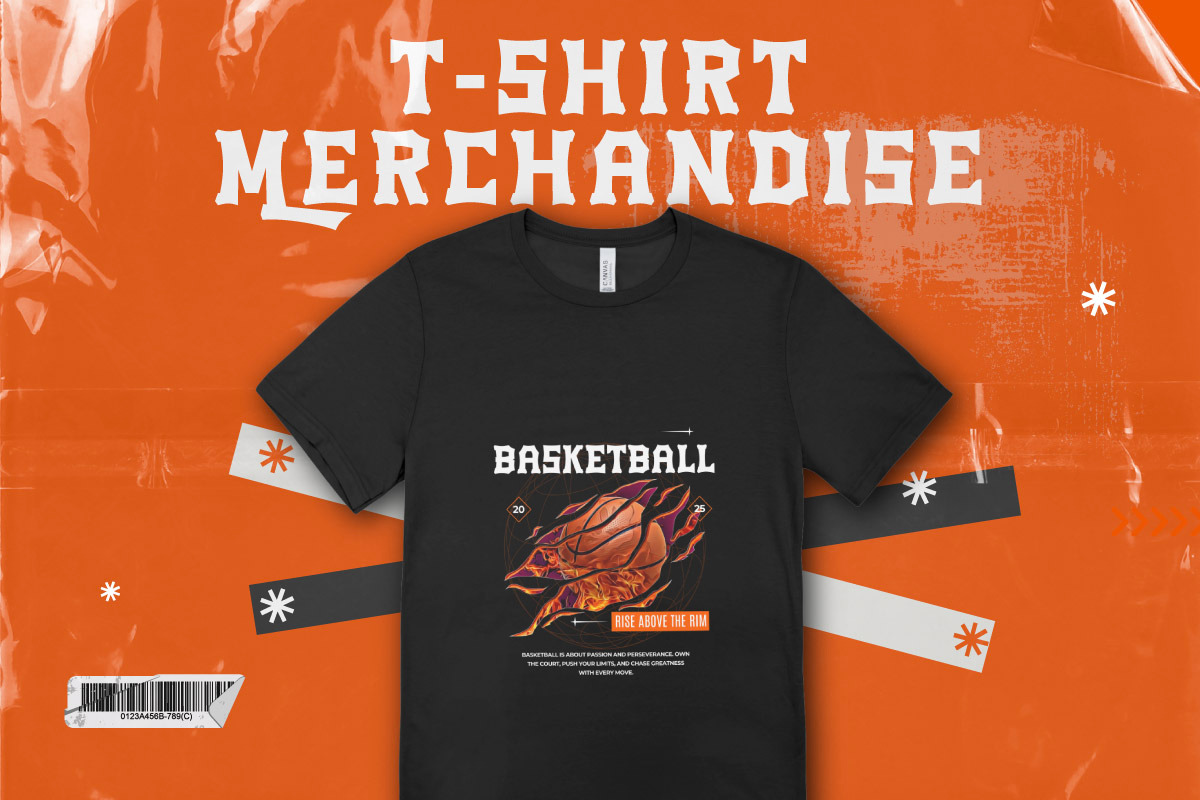 Vanole - Basketball Font Sport Brand, a Serif Font by twinstd (Photo 4 of 8)