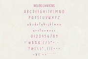 Aafsha - Handwritten Comic Font, a Handwritten Font by Creativetacos (Thumbnail 2 of 6)