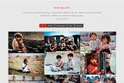DONTAE- Simple Responsive Template, a Bootstrap Template by uExel Web Design Shop (Thumbnail 2 of 3)