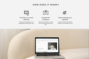 Squarespace 7.1 Therapist Website, a Templates & Theme by Studio Aleksieva (Thumbnail 6 of 9)