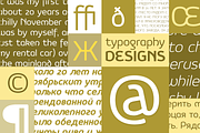 Vulgat, a Sans Serif Font by Typogama (Thumbnail 5 of 10)