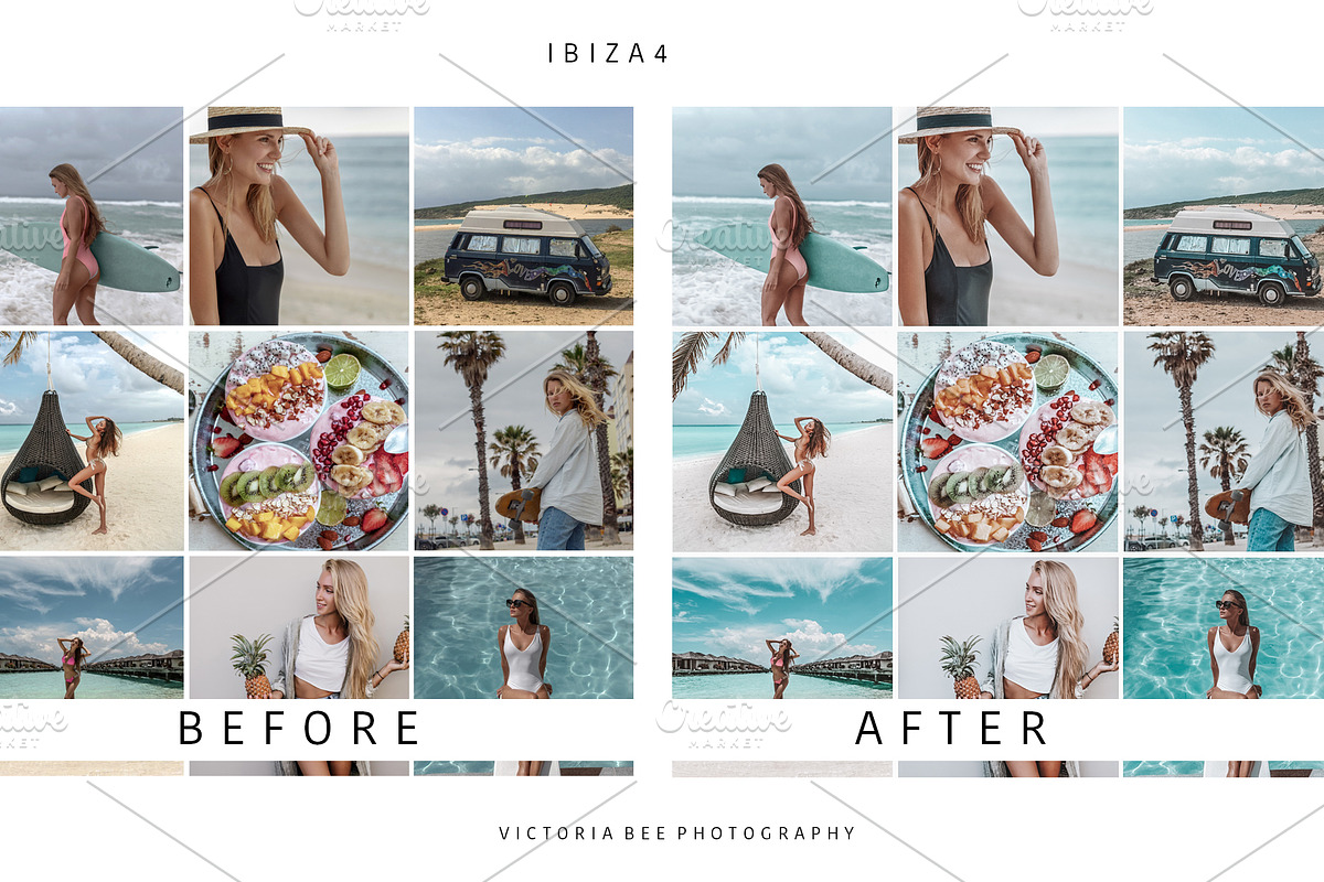 5 Mobile Presets IBIZA preview 5