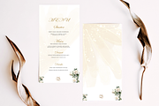 Wedding Invitation Template editable, a Card Template by Digiteve (Thumbnail 11 of 15)