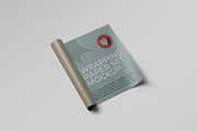 Wrapping Paper Set Mockup, a Packaging Mockup by Tahtagraphic (Thumbnail 4 of 5)