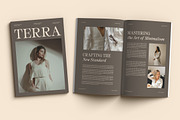 Parnelle - Elegant Serif Font, a Serif Font by Youthlabs Studio (Thumbnail 6 of 12)