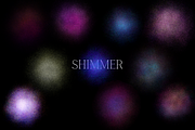 Shimmer Glitter, an Illustration by tahananeart (Thumbnail 2 of 12)