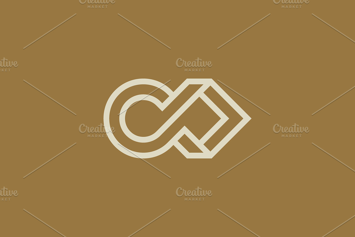 letter C code logo. initial C coding, a Branding & Logo Template by Rasagama Studio