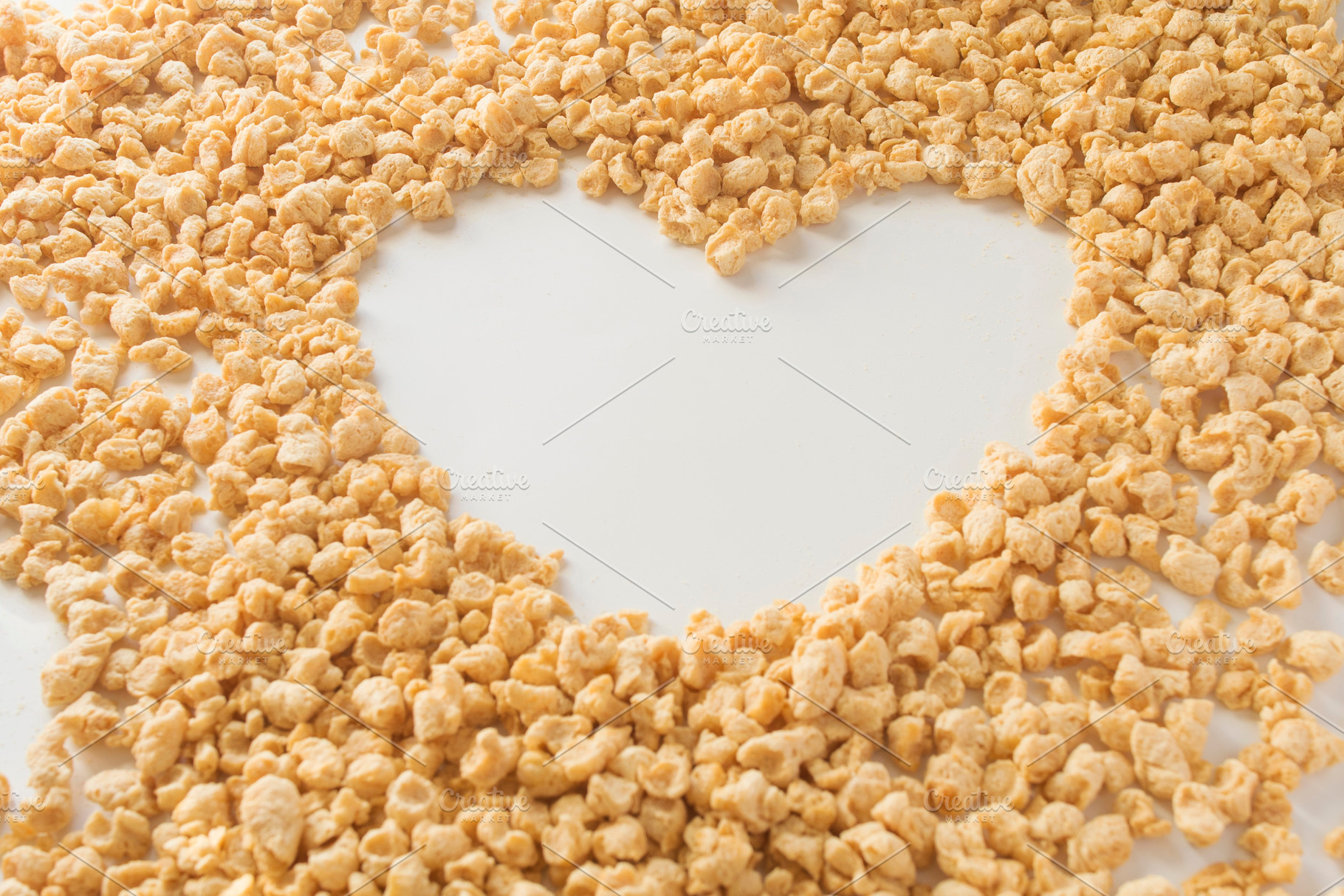 textured soybeans fat grain textured soybeans, a Food & Drink Photo by DalaiFood