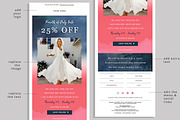 Fourth of July Email Template, an Email Template by Edit & Go Templates (Thumbnail 2 of 5)