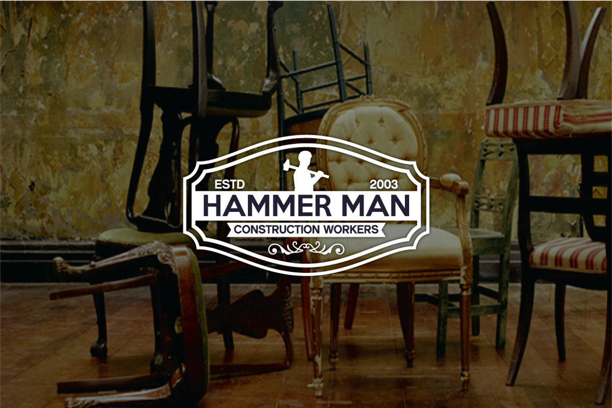 10 Vintage Badges and Logos Vol5, a Branding & Logo Template by shazi (Photo 11 of 11)