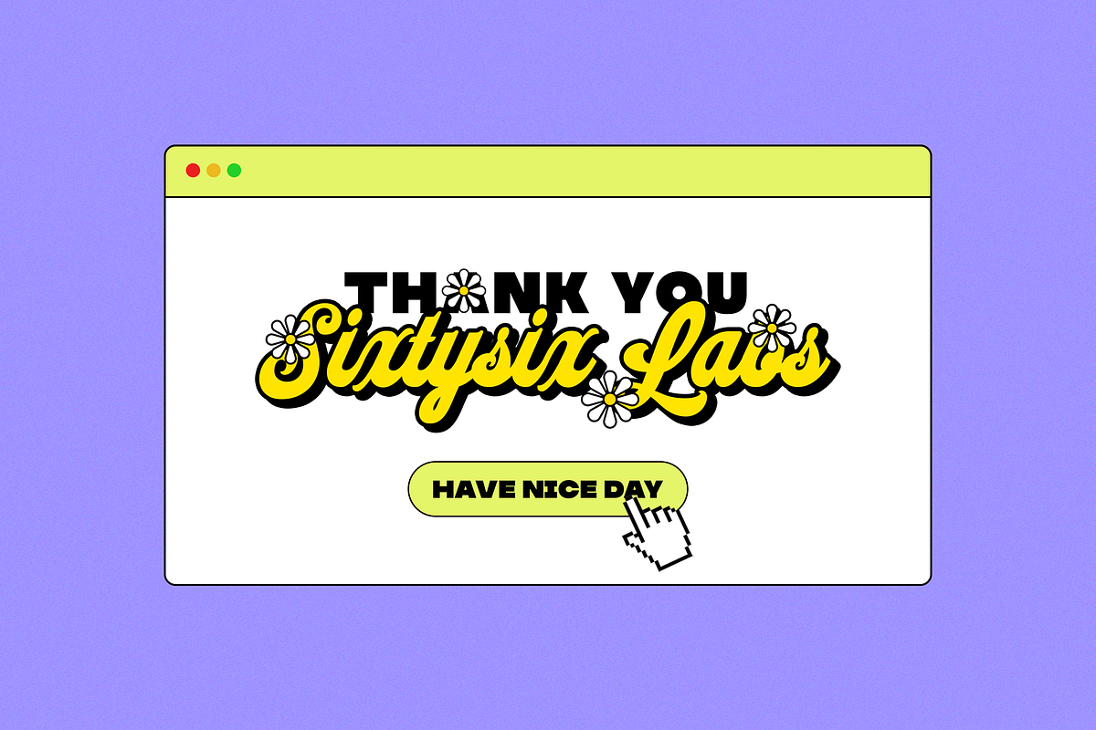 Pop Era 90s Vol.2 - Instagram Retro, a Social Media Template by Sixtysix Labs (Photo 10 of 10)