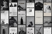 Marketing Post & Story Canva Kit, a Social Media Template by Pixel Grid (Thumbnail 4 of 8)
